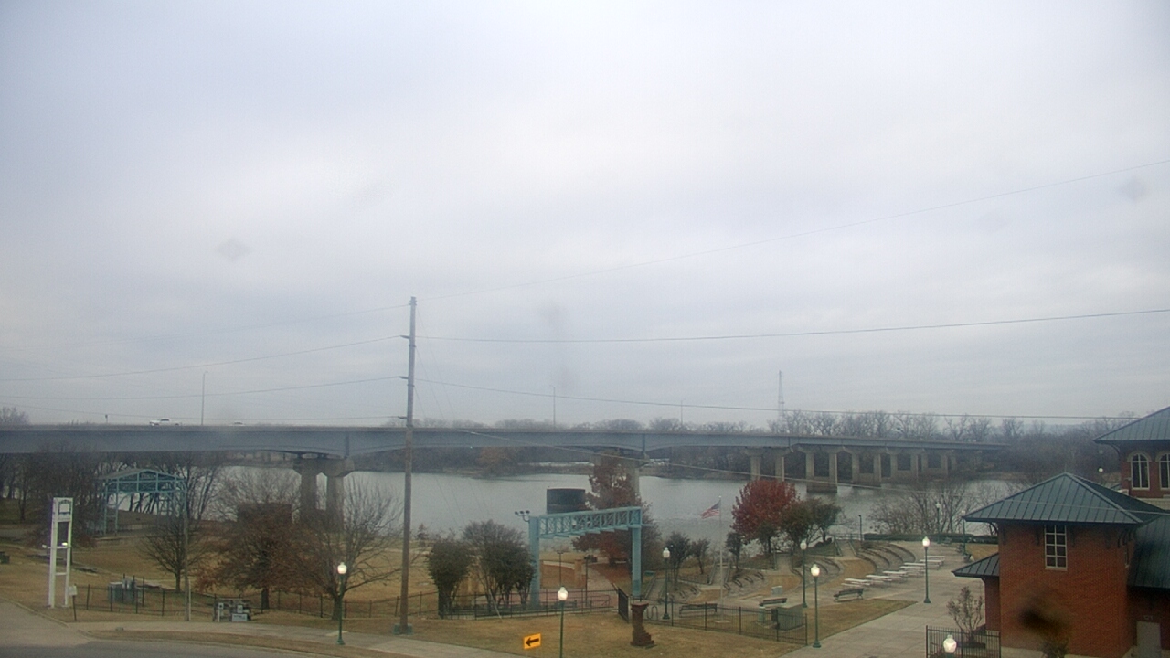 Thumbnail for current weather camera view from Miss Lauras in Fort Smith, Arkansas
