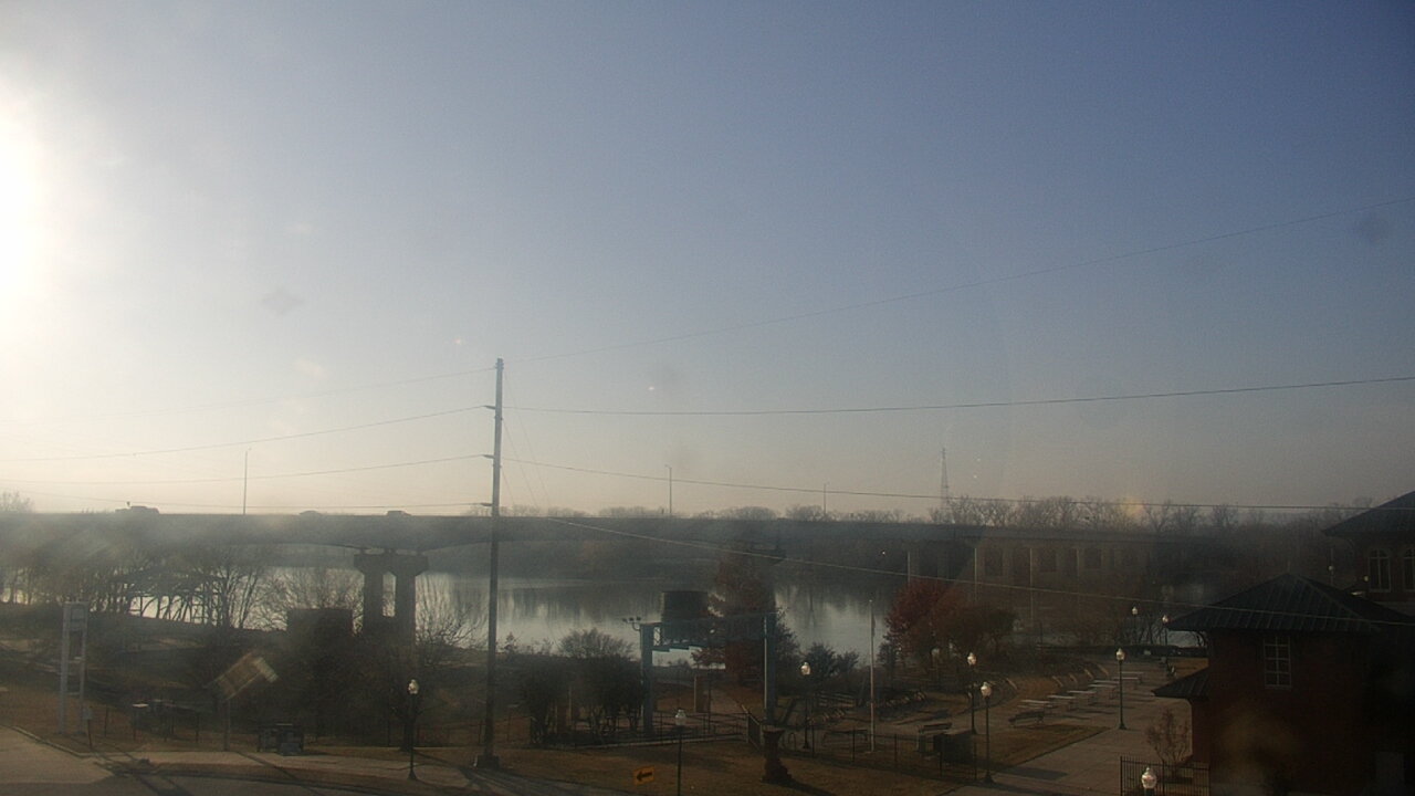 Thumbnail for current weather camera view from Miss Lauras in Fort Smith, Arkansas