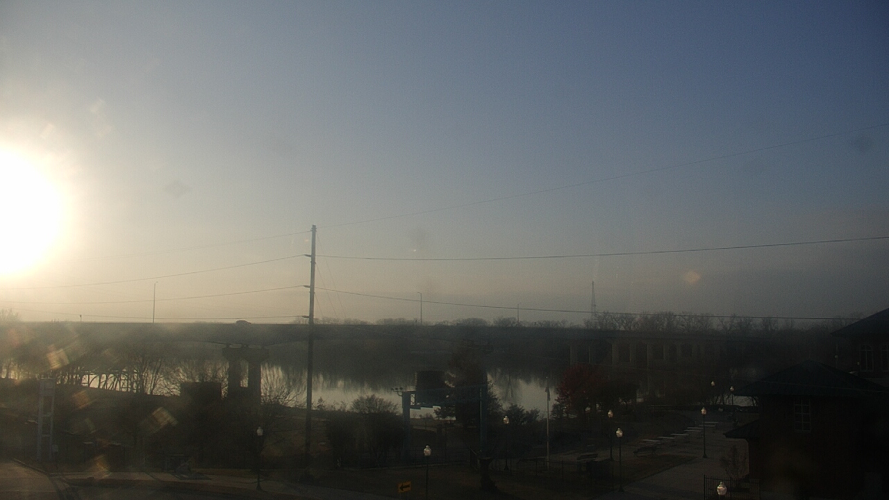 Thumbnail for current weather camera view from Miss Lauras in Fort Smith, Arkansas