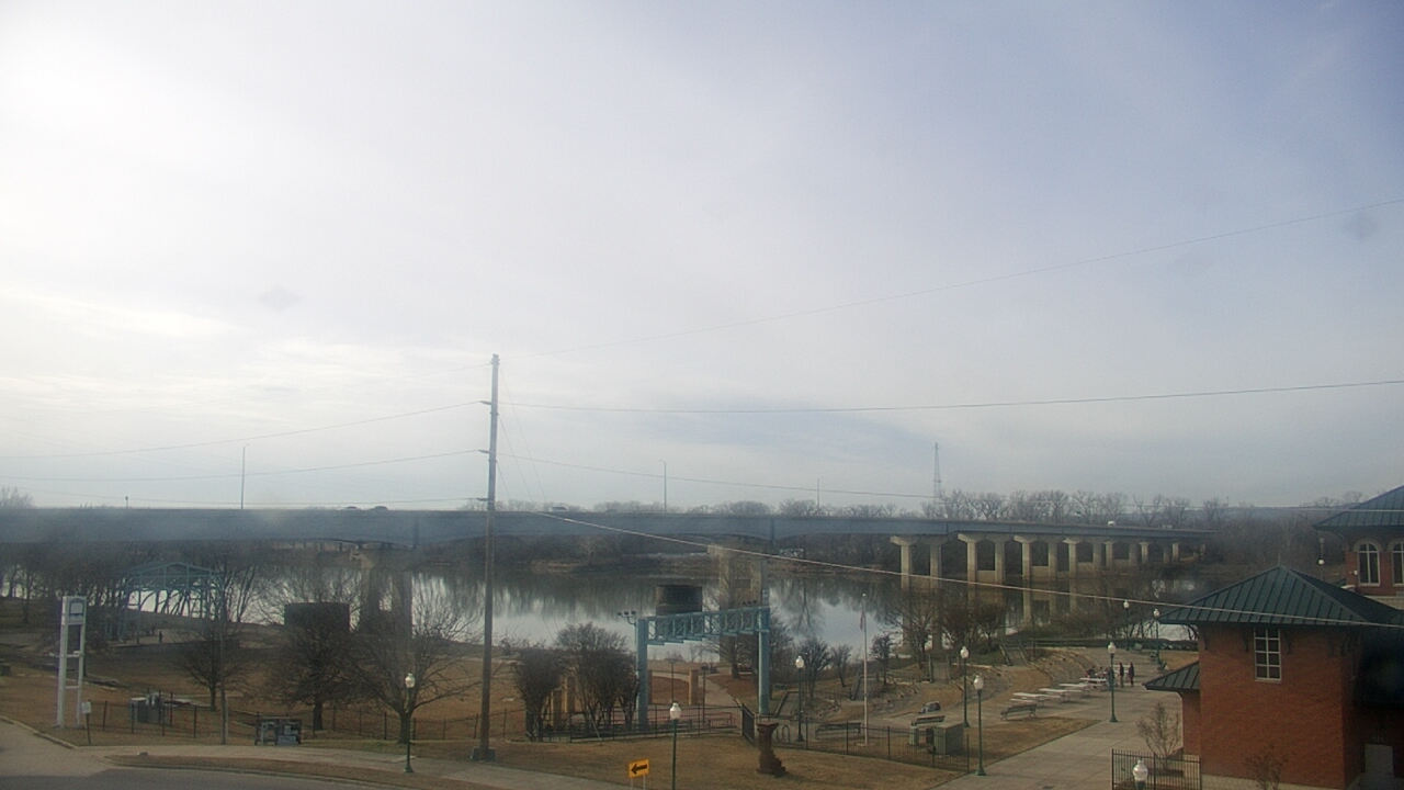 Thumbnail for current weather camera view from Miss Lauras in Fort Smith, Arkansas