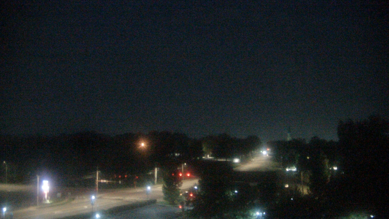 Thumbnail for current weather camera view from Fort Smith Public Library in Fort Smith, Arkansas