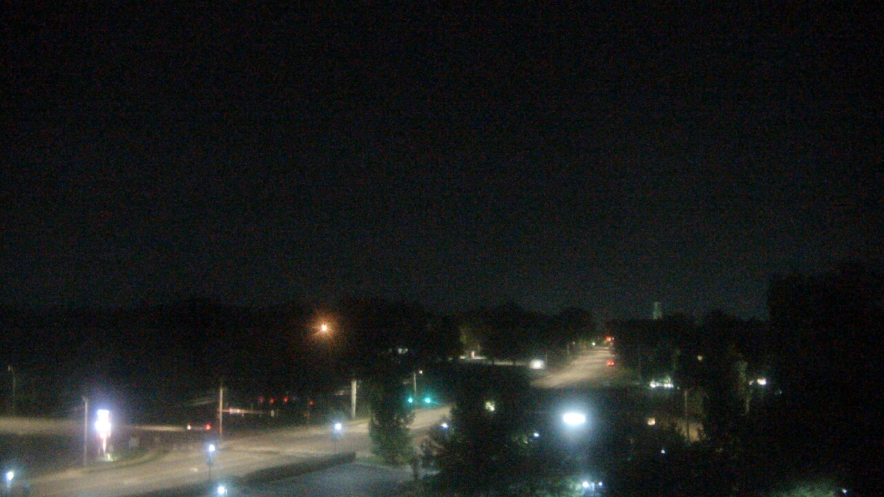 Thumbnail for current weather camera view from Fort Smith Public Library in Fort Smith, Arkansas