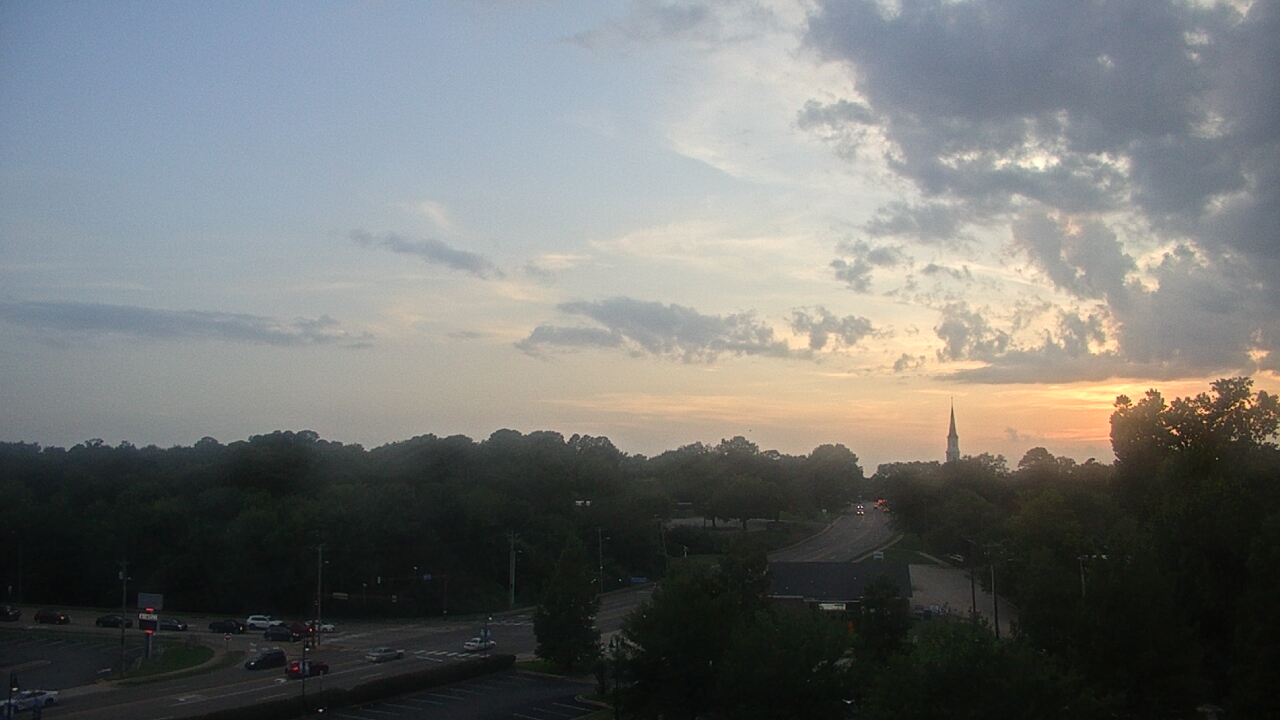 Thumbnail for current weather camera view from Fort Smith Public Library in Fort Smith, Arkansas
