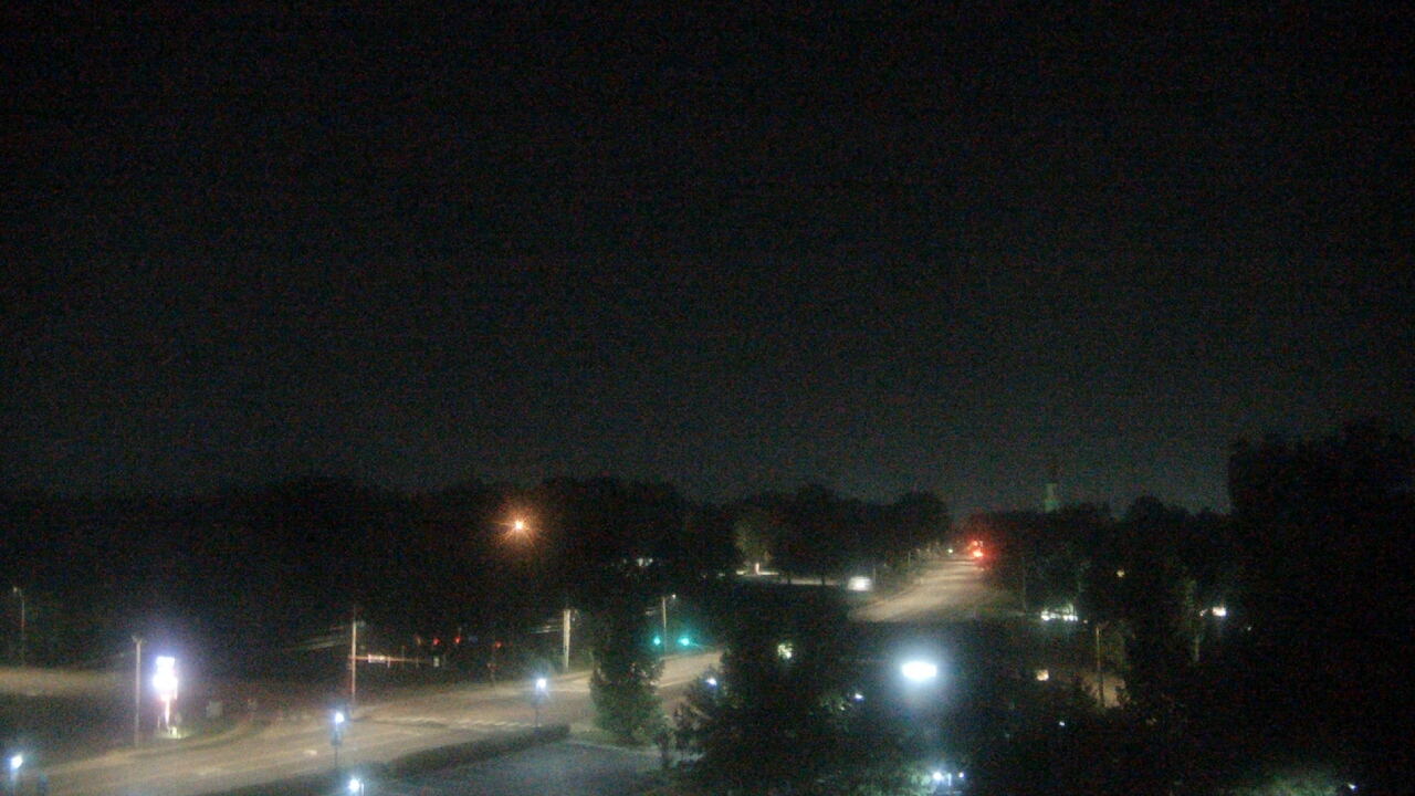 Thumbnail for current weather camera view from Fort Smith Public Library in Fort Smith, Arkansas