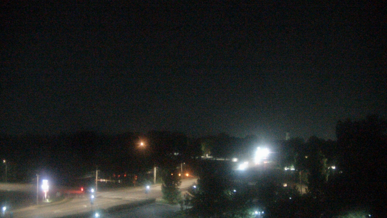 Thumbnail for current weather camera view from Fort Smith Public Library in Fort Smith, Arkansas