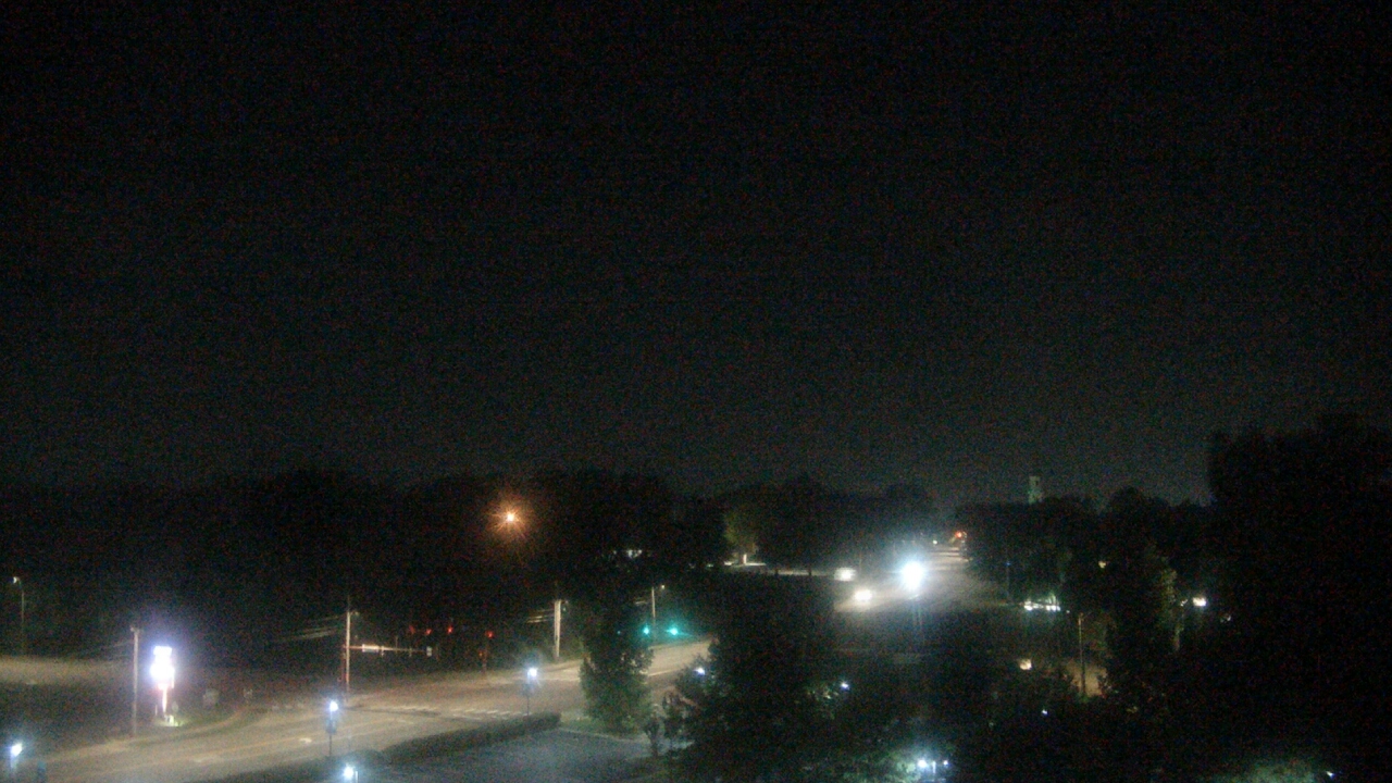 Thumbnail for current weather camera view from Fort Smith Public Library in Fort Smith, Arkansas