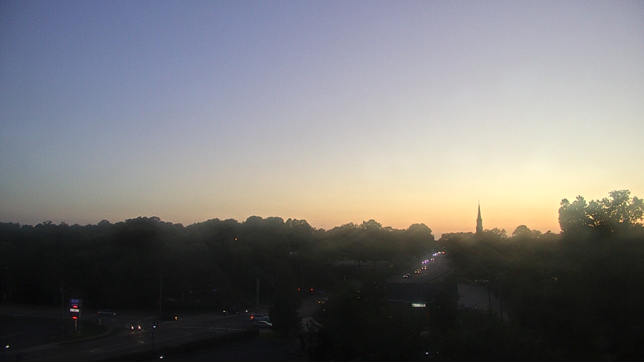 Thumbnail for current weather camera view from Fort Smith Public Library in Fort Smith, Arkansas