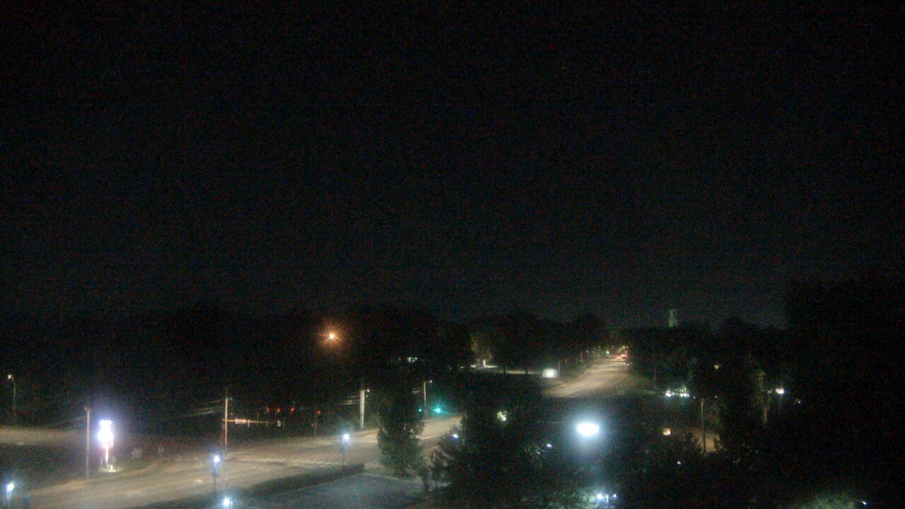 Thumbnail for current weather camera view from Fort Smith Public Library in Fort Smith, Arkansas