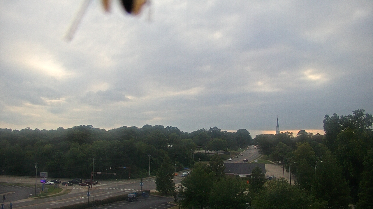 Thumbnail for current weather camera view from Fort Smith Public Library in Fort Smith, Arkansas