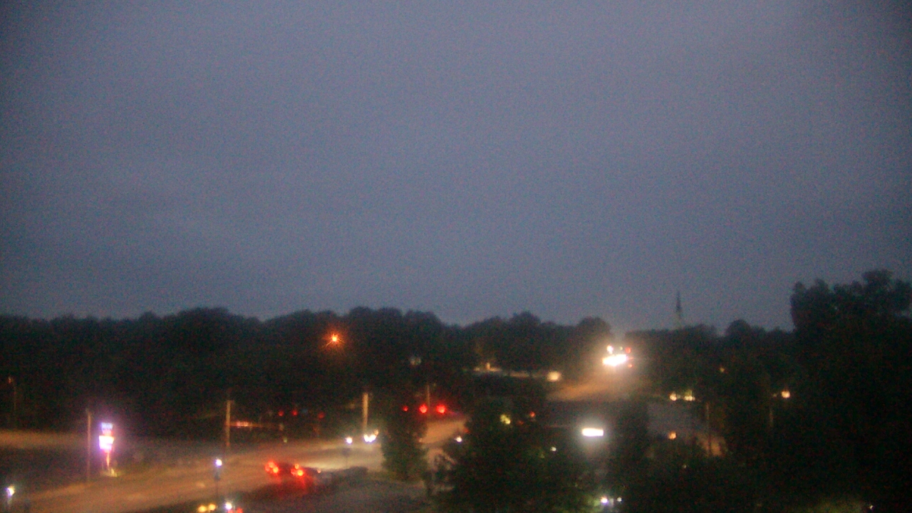 Thumbnail for current weather camera view from Fort Smith Public Library in Fort Smith, Arkansas