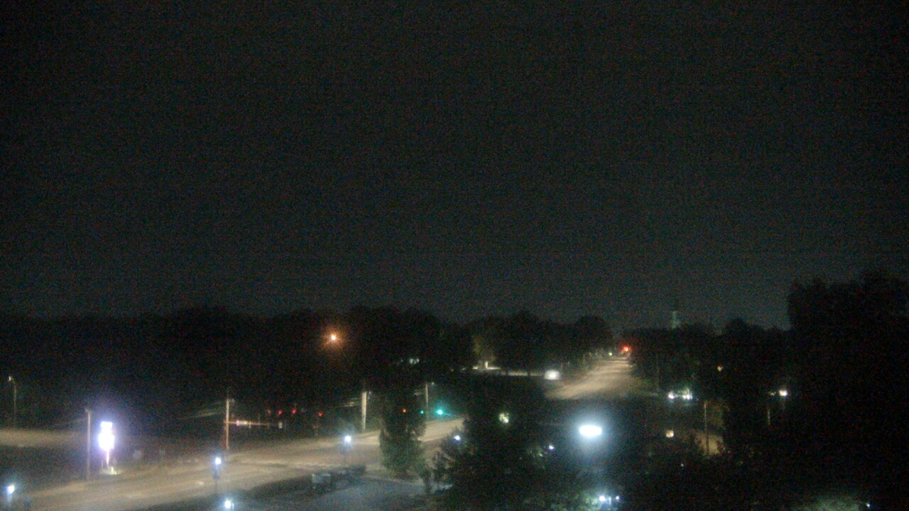 Thumbnail for current weather camera view from Fort Smith Public Library in Fort Smith, Arkansas