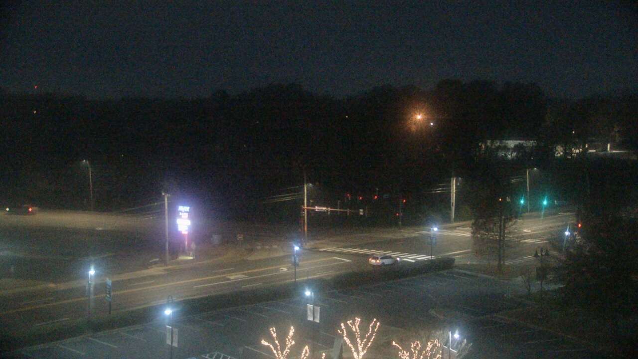 Thumbnail for current weather camera view from Fort Smith Public Library in Fort Smith, Arkansas