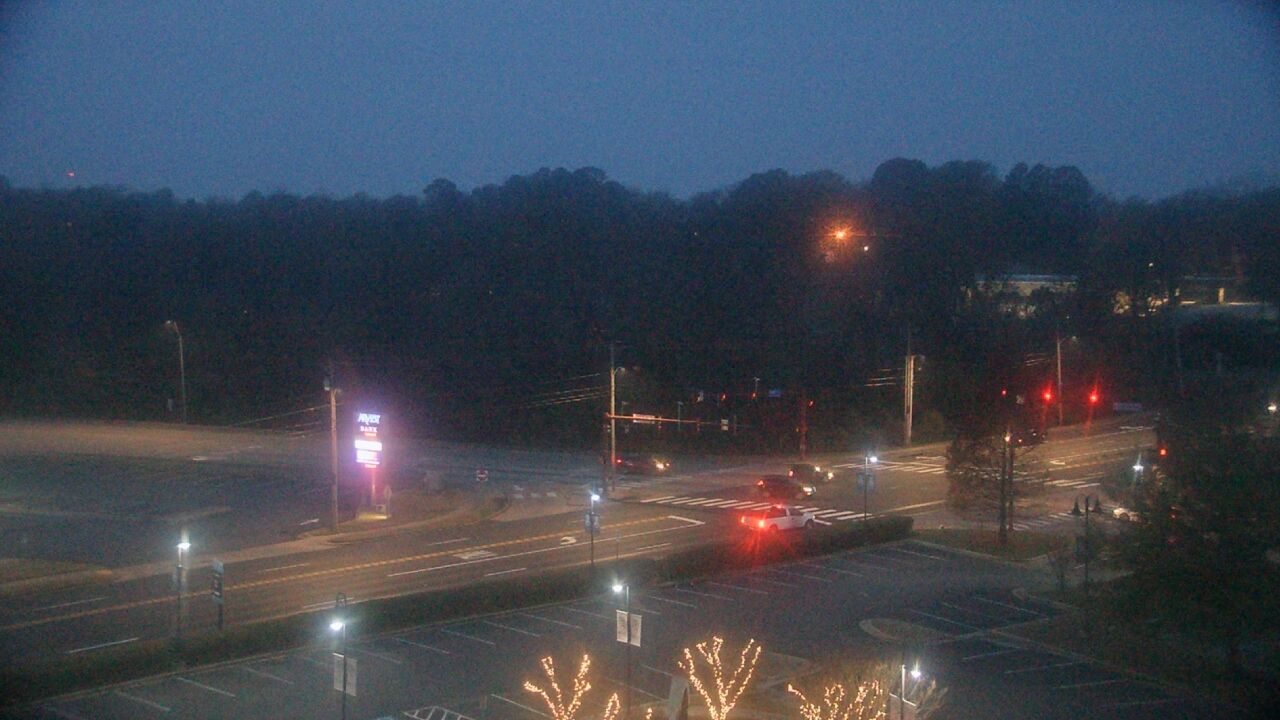 Thumbnail for current weather camera view from Fort Smith Public Library in Fort Smith, Arkansas
