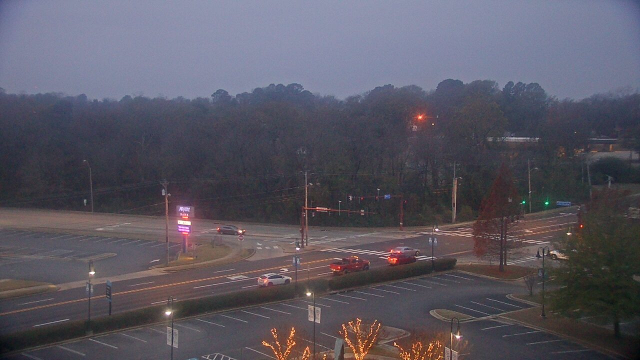 Thumbnail for current weather camera view from Fort Smith Public Library in Fort Smith, Arkansas