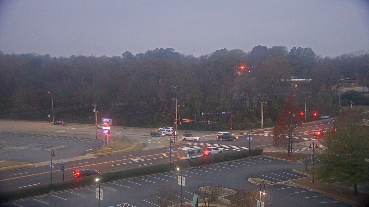 Thumbnail for current weather camera view from Fort Smith Public Library in Fort Smith, Arkansas
