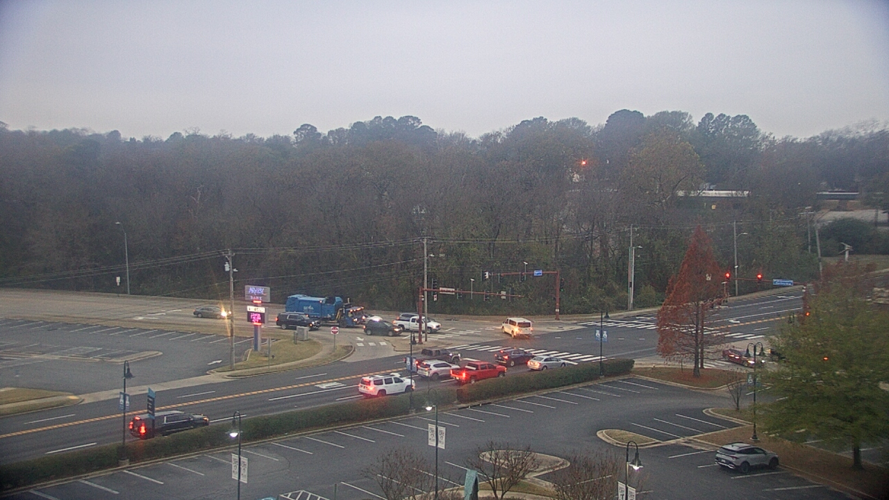 Thumbnail for current weather camera view from Fort Smith Public Library in Fort Smith, Arkansas