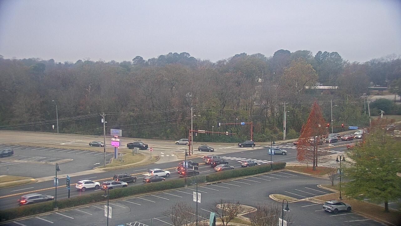 Thumbnail for current weather camera view from Fort Smith Public Library in Fort Smith, Arkansas