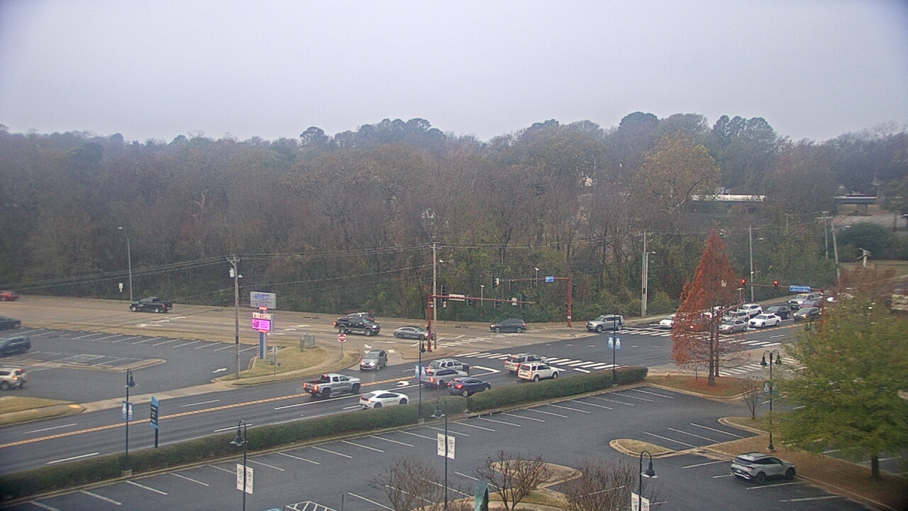 Thumbnail for current weather camera view from Fort Smith Public Library in Fort Smith, Arkansas
