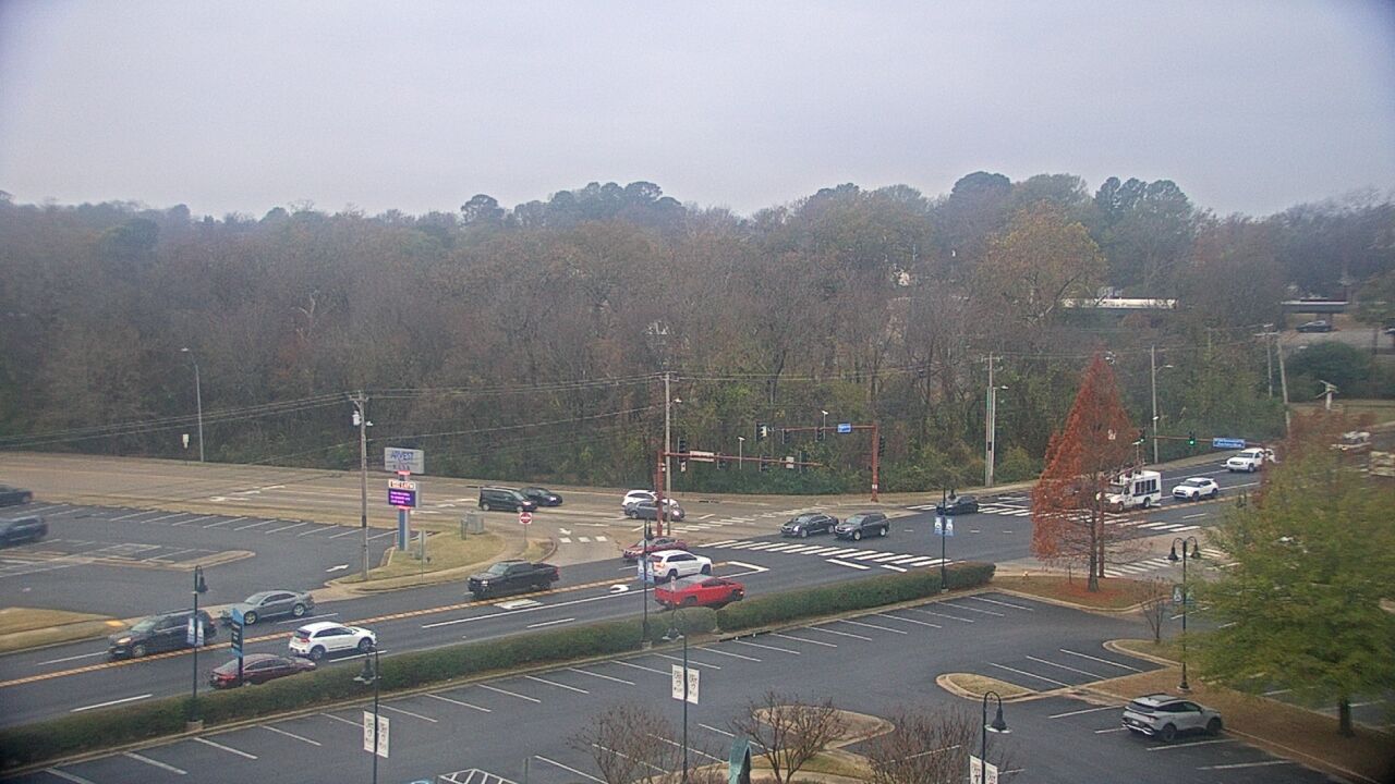 Thumbnail for current weather camera view from Fort Smith Public Library in Fort Smith, Arkansas