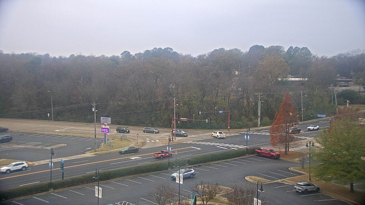 Thumbnail for current weather camera view from Fort Smith Public Library in Fort Smith, Arkansas