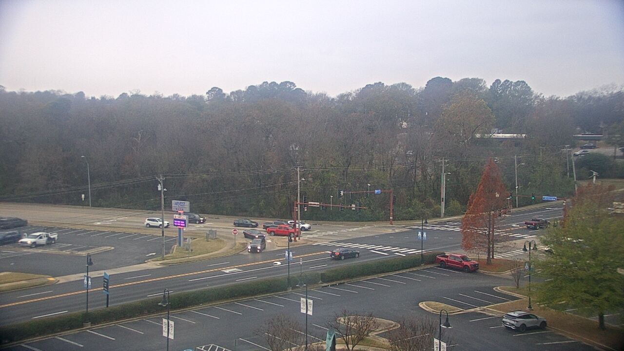 Thumbnail for current weather camera view from Fort Smith Public Library in Fort Smith, Arkansas