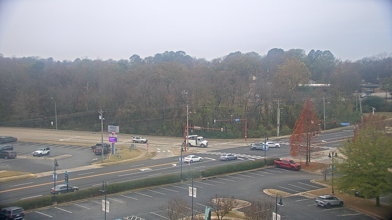Thumbnail for current weather camera view from Fort Smith Public Library in Fort Smith, Arkansas