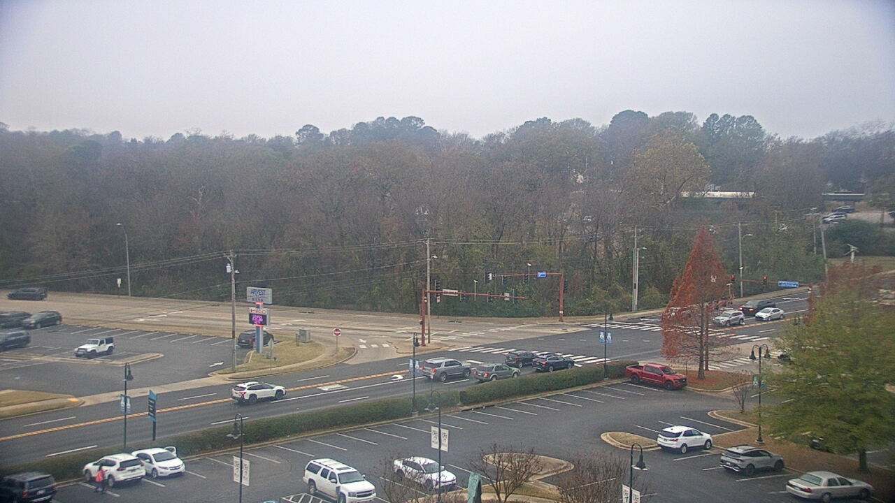 Thumbnail for current weather camera view from Fort Smith Public Library in Fort Smith, Arkansas