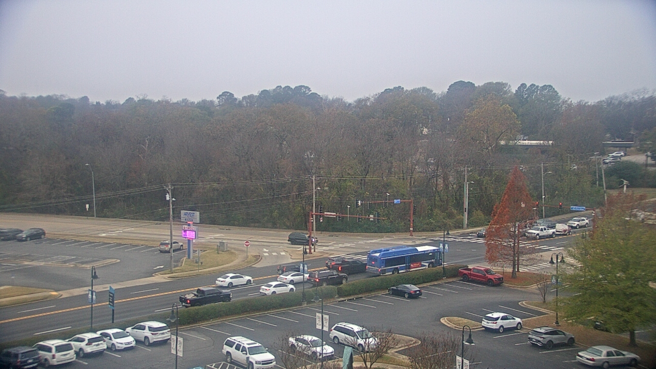 Thumbnail for current weather camera view from Fort Smith Public Library in Fort Smith, Arkansas
