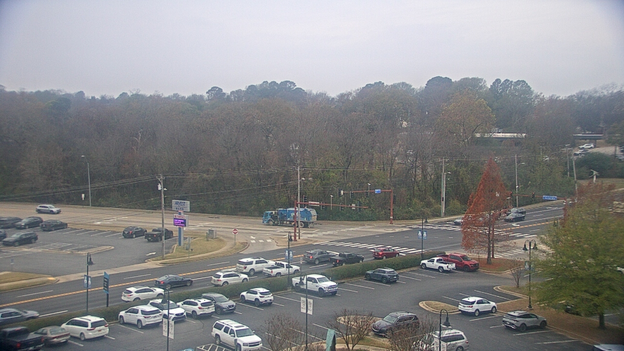 Thumbnail for current weather camera view from Fort Smith Public Library in Fort Smith, Arkansas