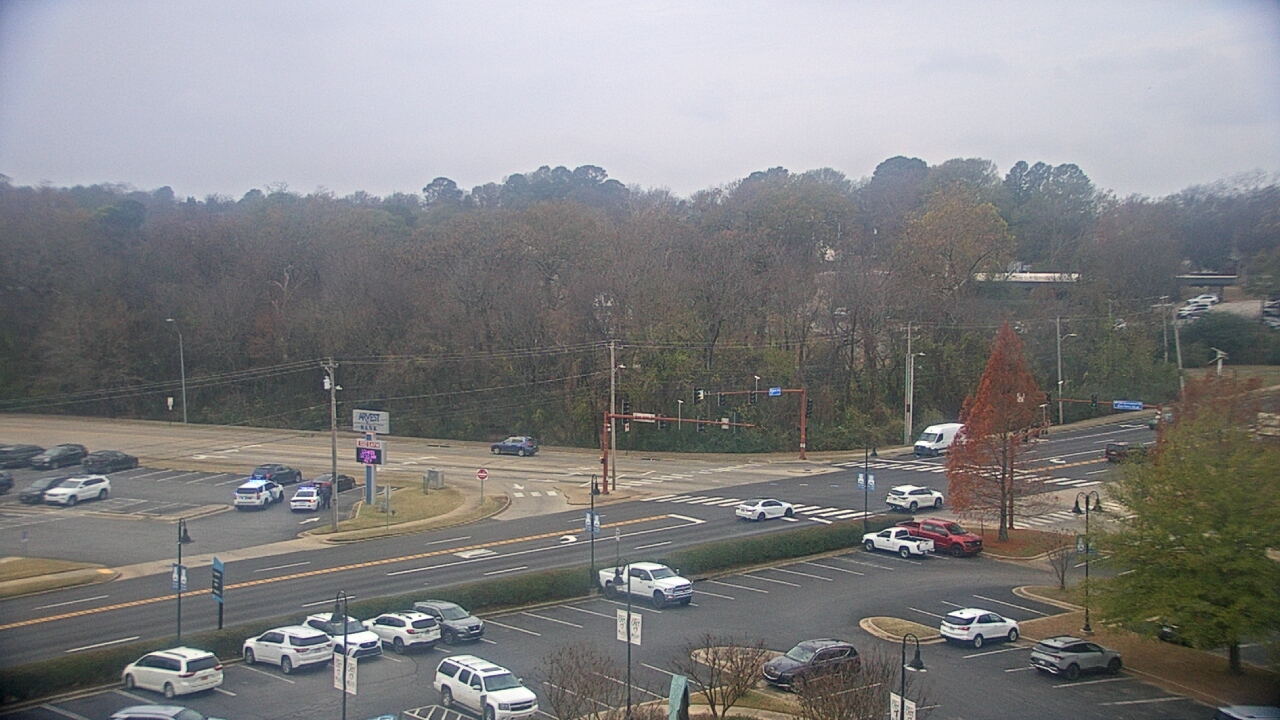 Thumbnail for current weather camera view from Fort Smith Public Library in Fort Smith, Arkansas