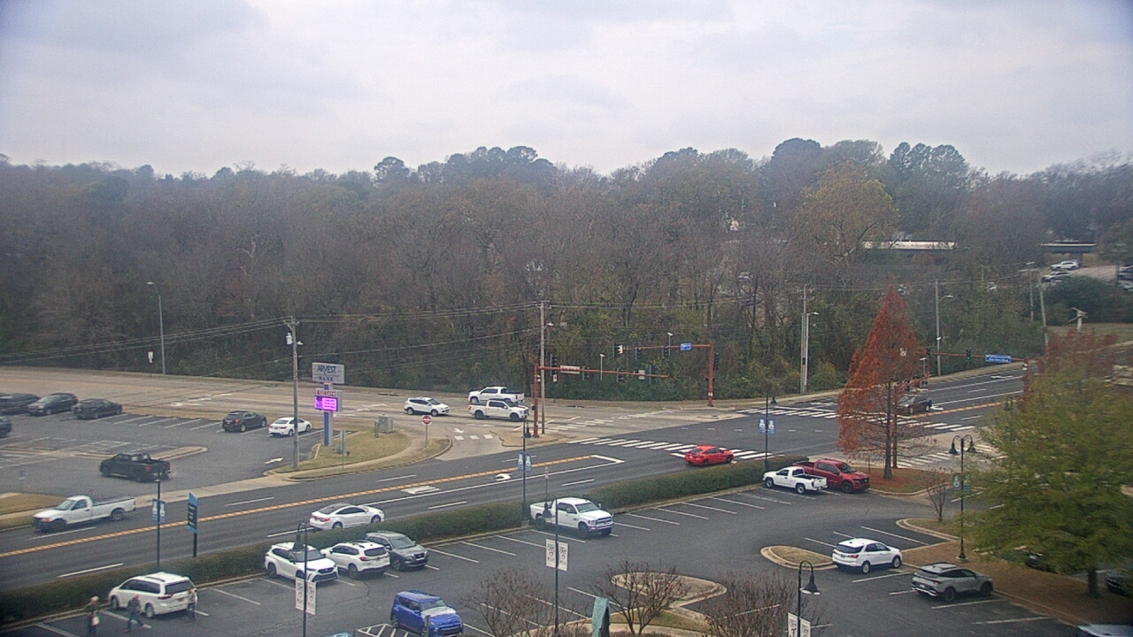Thumbnail for current weather camera view from Fort Smith Public Library in Fort Smith, Arkansas