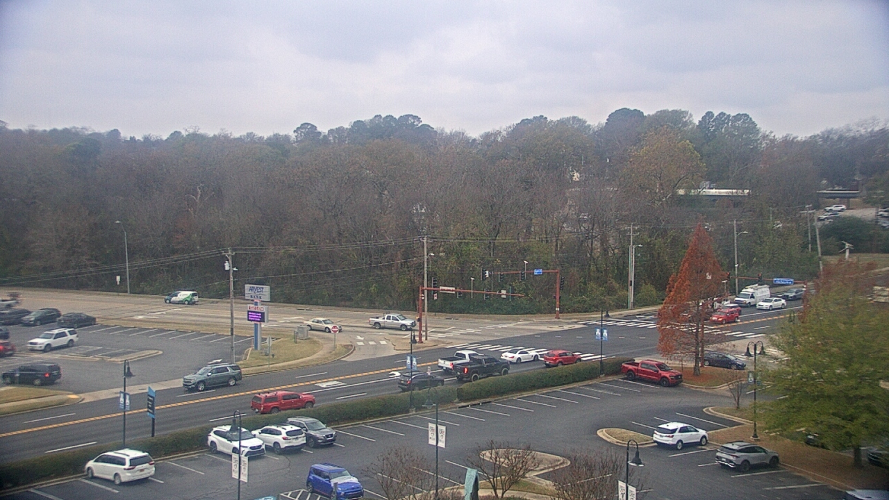 Thumbnail for current weather camera view from Fort Smith Public Library in Fort Smith, Arkansas