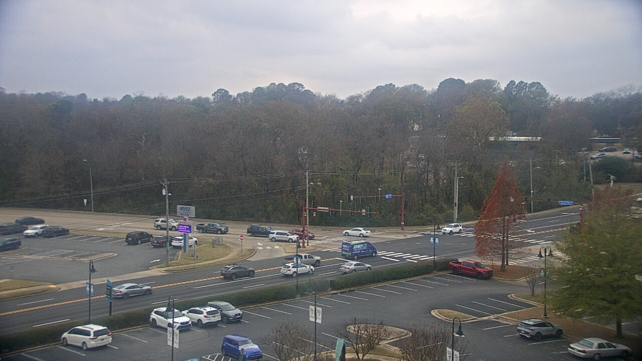 Thumbnail for current weather camera view from Fort Smith Public Library in Fort Smith, Arkansas