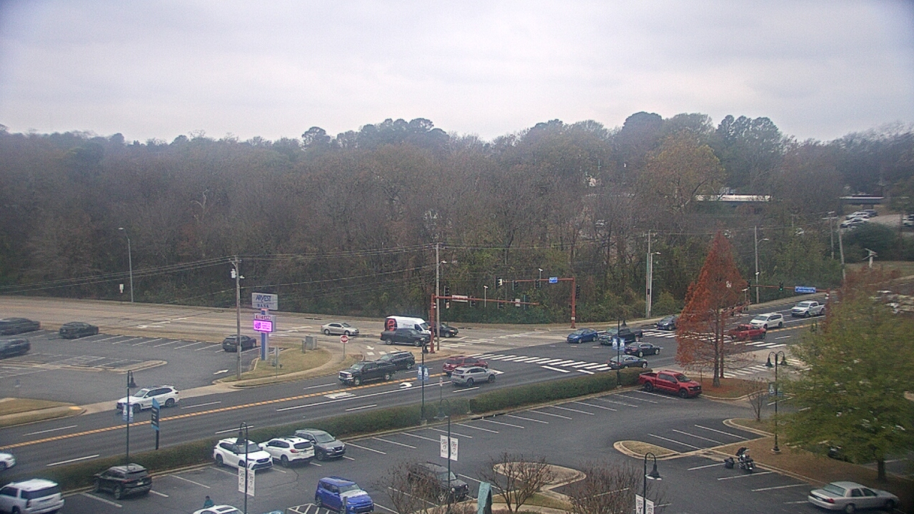 Thumbnail for current weather camera view from Fort Smith Public Library in Fort Smith, Arkansas