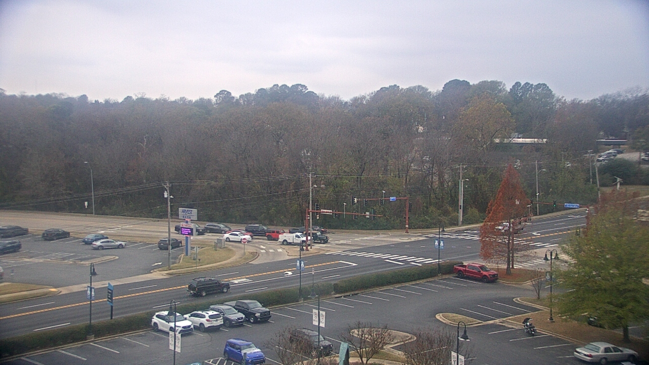 Thumbnail for current weather camera view from Fort Smith Public Library in Fort Smith, Arkansas