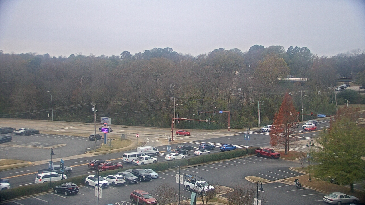 Thumbnail for current weather camera view from Fort Smith Public Library in Fort Smith, Arkansas