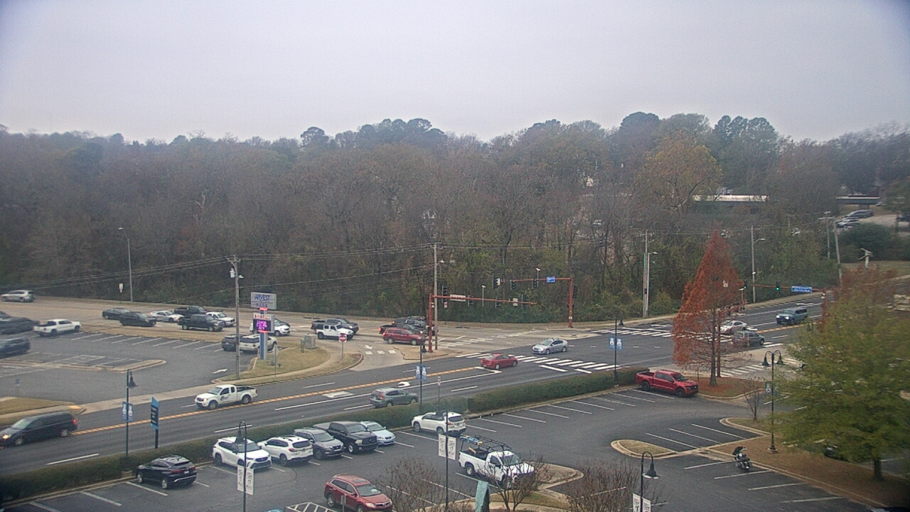 Thumbnail for current weather camera view from Fort Smith Public Library in Fort Smith, Arkansas