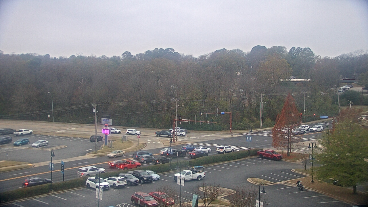 Thumbnail for current weather camera view from Fort Smith Public Library in Fort Smith, Arkansas