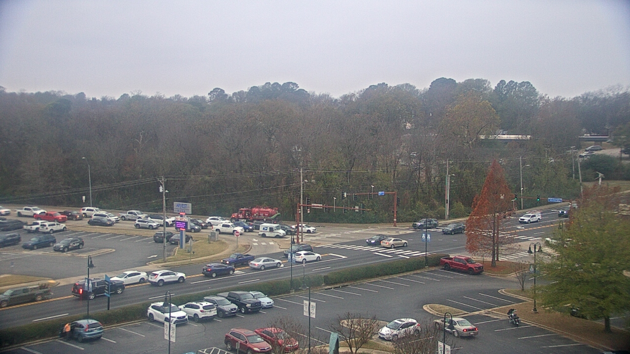 Thumbnail for current weather camera view from Fort Smith Public Library in Fort Smith, Arkansas