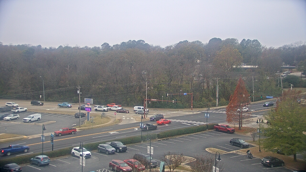 Thumbnail for current weather camera view from Fort Smith Public Library in Fort Smith, Arkansas