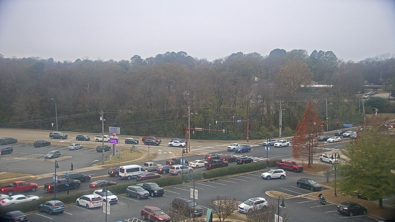 Thumbnail for current weather camera view from Fort Smith Public Library in Fort Smith, Arkansas