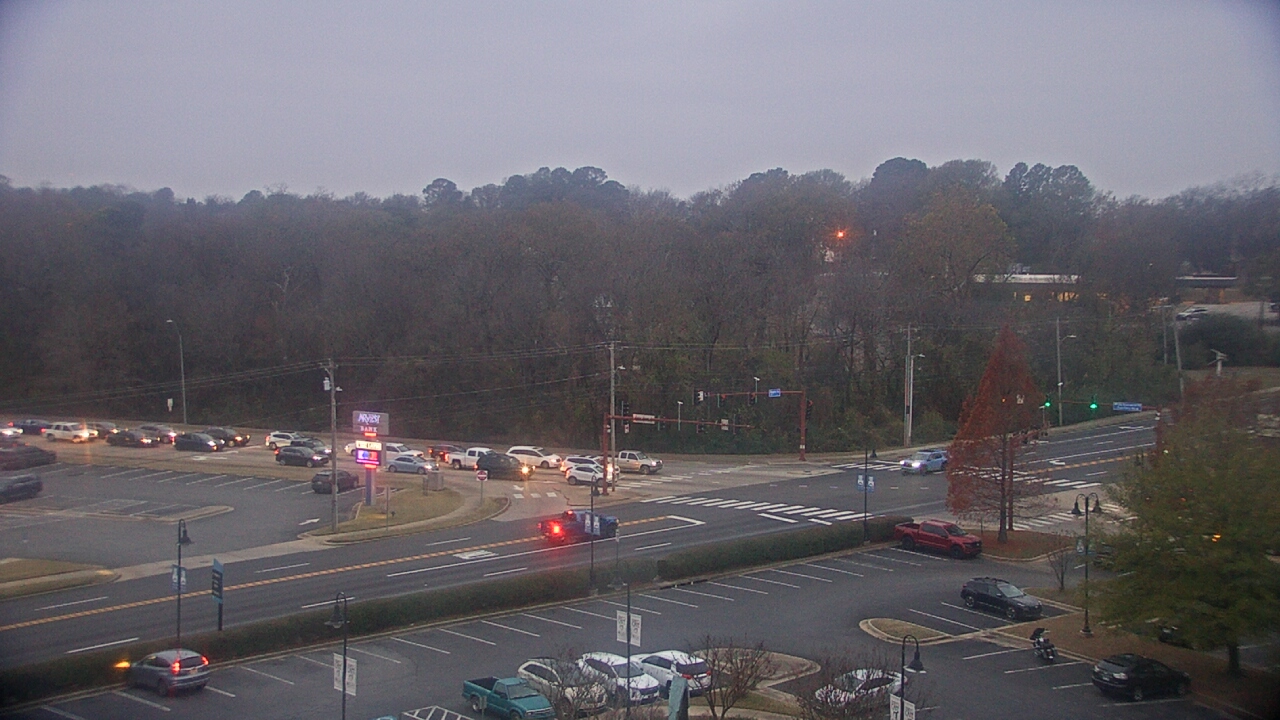 Thumbnail for current weather camera view from Fort Smith Public Library in Fort Smith, Arkansas