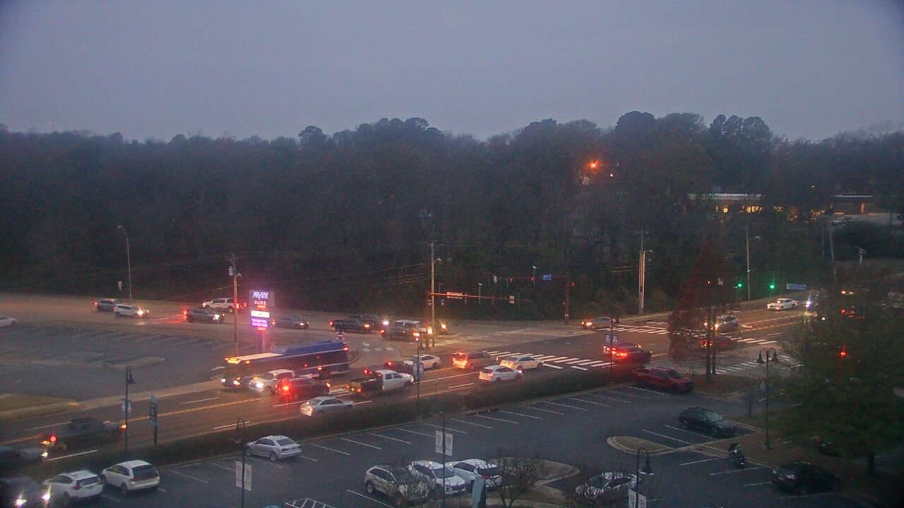 Thumbnail for current weather camera view from Fort Smith Public Library in Fort Smith, Arkansas