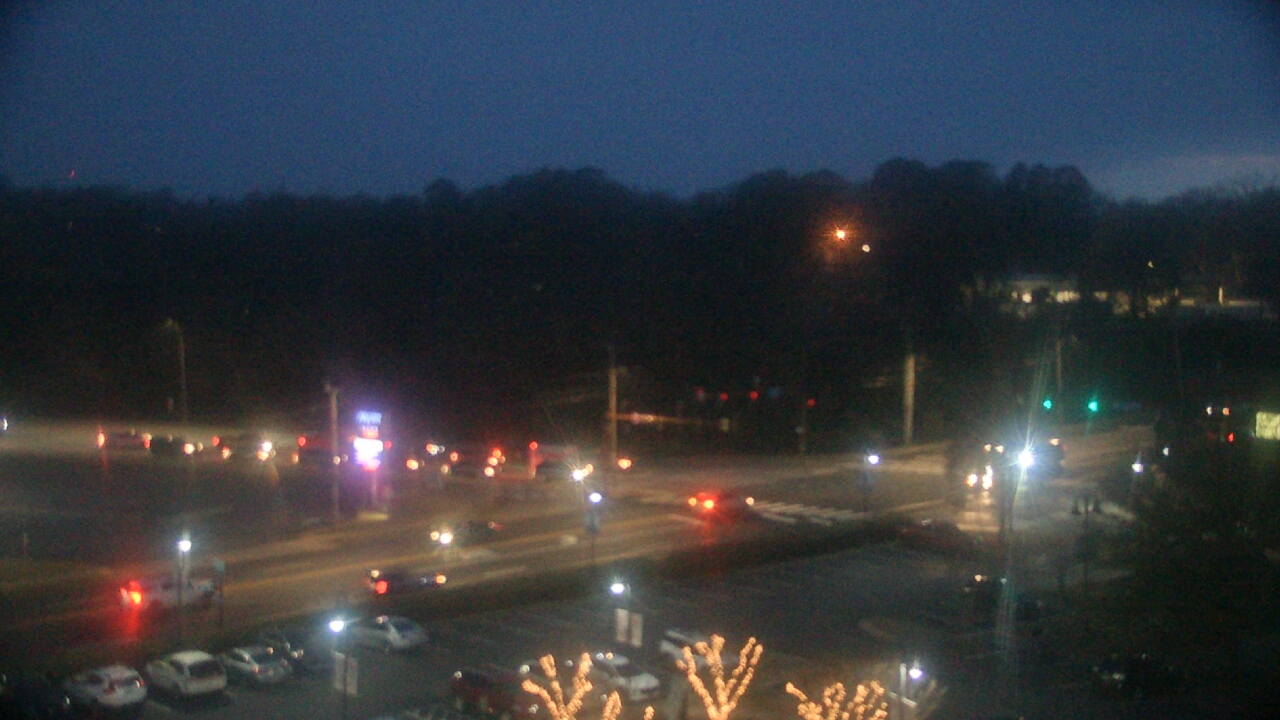 Thumbnail for current weather camera view from Fort Smith Public Library in Fort Smith, Arkansas