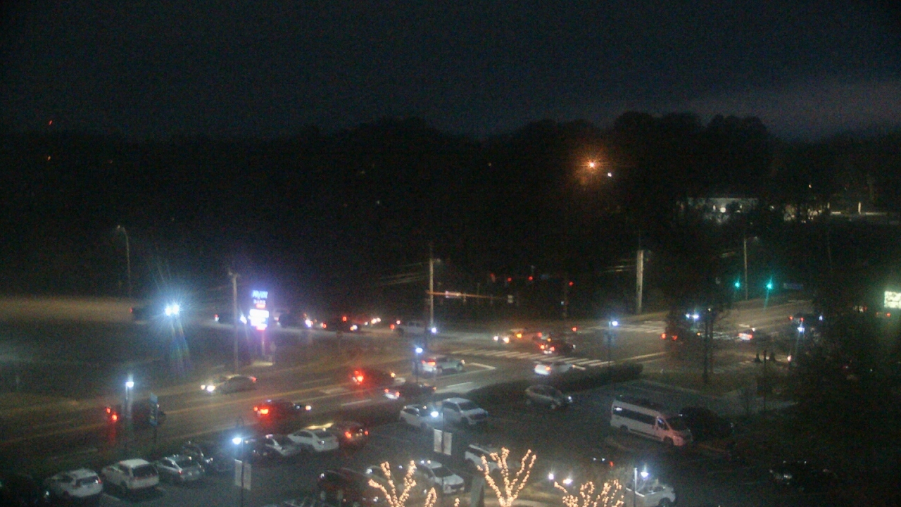 Thumbnail for current weather camera view from Fort Smith Public Library in Fort Smith, Arkansas