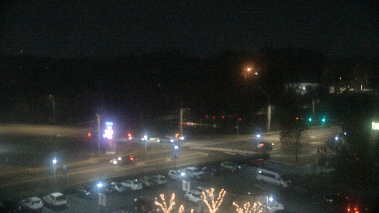 Thumbnail for current weather camera view from Fort Smith Public Library in Fort Smith, Arkansas