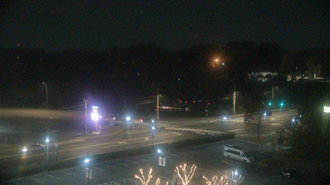 Thumbnail for current weather camera view from Fort Smith Public Library in Fort Smith, Arkansas