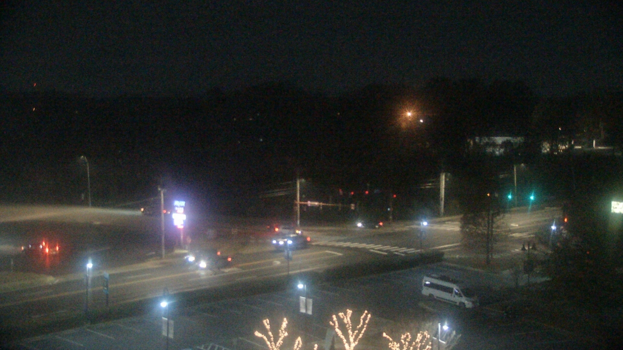 Thumbnail for current weather camera view from Fort Smith Public Library in Fort Smith, Arkansas