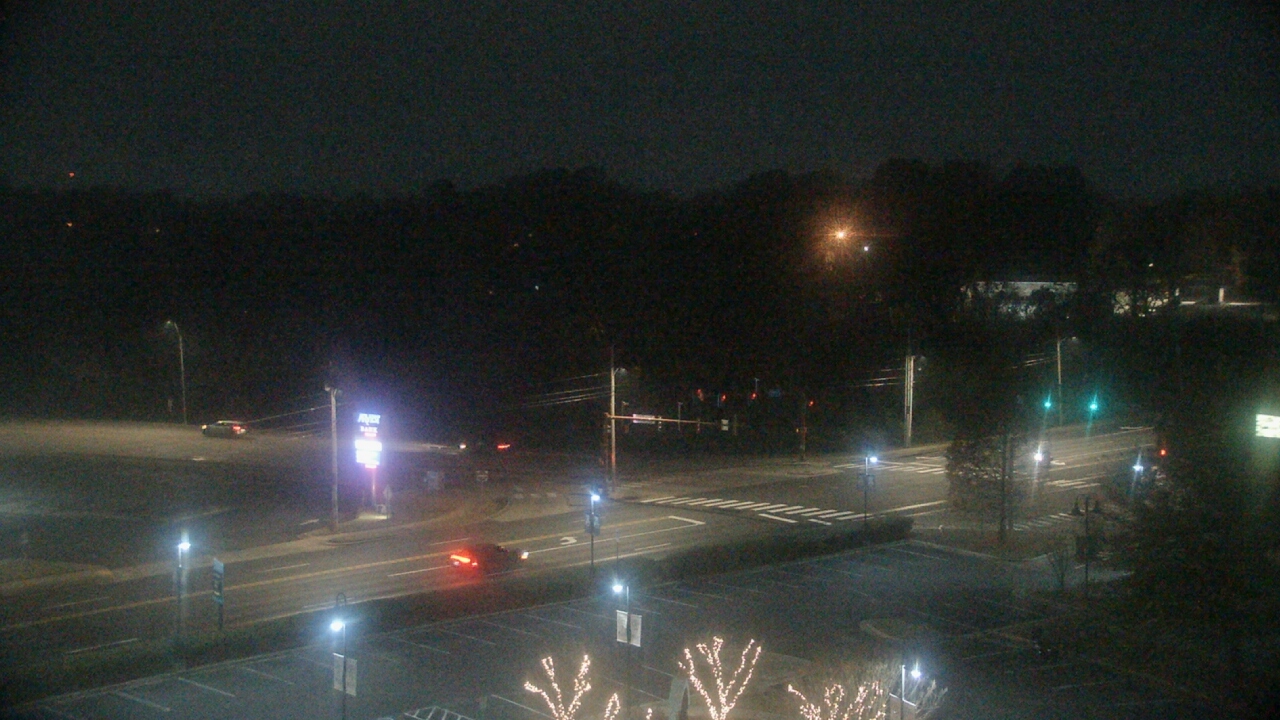 Thumbnail for current weather camera view from Fort Smith Public Library in Fort Smith, Arkansas
