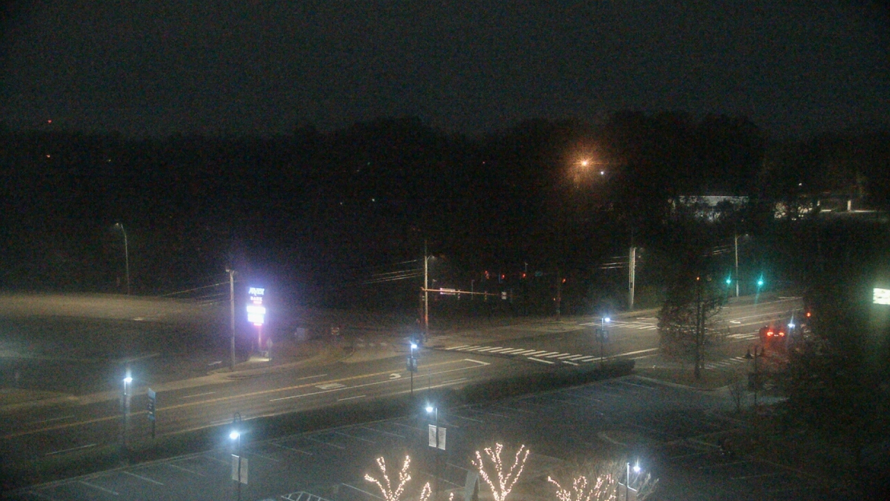 Thumbnail for current weather camera view from Fort Smith Public Library in Fort Smith, Arkansas